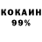 COCAIN Fish Scale Myrat Nomanov